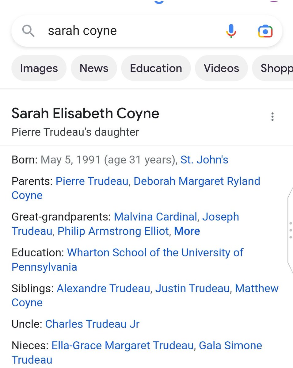 SteveRae11's tweet image. What&apos;s going on here?
#TrudeauFoundation 
#PROC