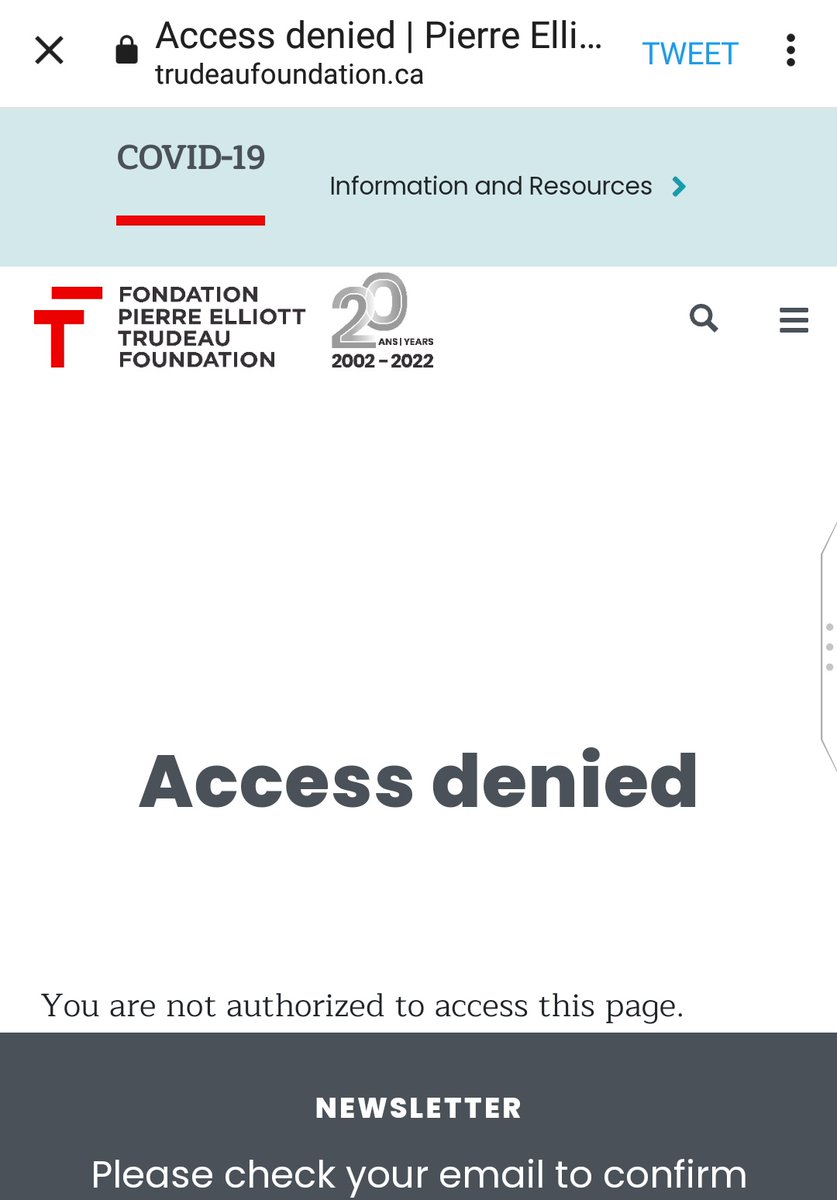 SteveRae11's tweet image. What&apos;s going on here?
#TrudeauFoundation 
#PROC