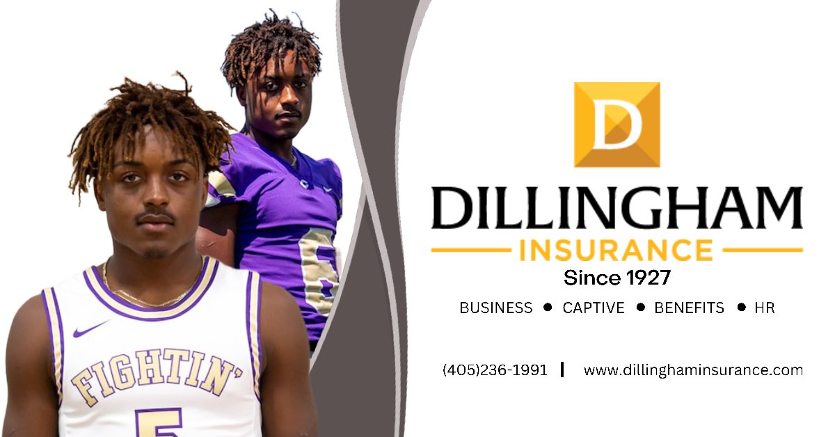 Q&amp;A with <a href="/ChickashaATH/">Chickasha Athletics and Activities</a> three-sport star, ECU football signee <a href="/MurphyMalek/">Malek Murphy</a> – ‘Basketball was my first sport' – Presented by Dillingham Insurance

chickashaathletics.org/2023/04/14/qa-… #okpreps