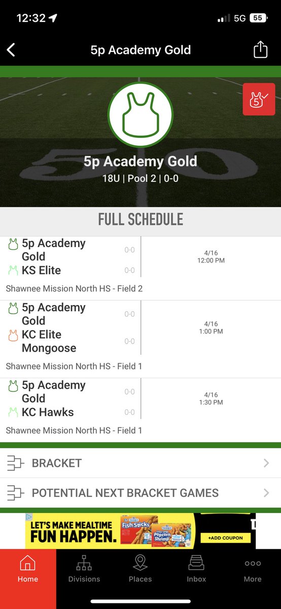 We locked in for this weeknd. kc we coming❗️@MoKan7v7 <a href="/5pAcademy/">5P/Pierre Desir 7v7 Football</a> <a href="/6starfootballMO/">Six Star Football | MISSOURI</a> <a href="/PrepRedzoneMO/">Prep Redzone Missouri</a> <a href="/Winfield_FB/">Winfield Football</a>