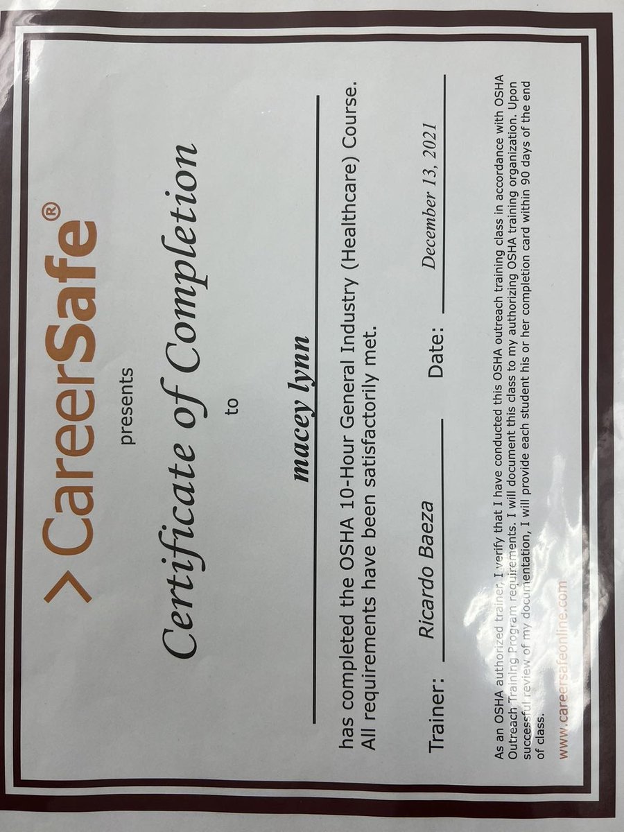 EHOVE MedicalCareers tweet media