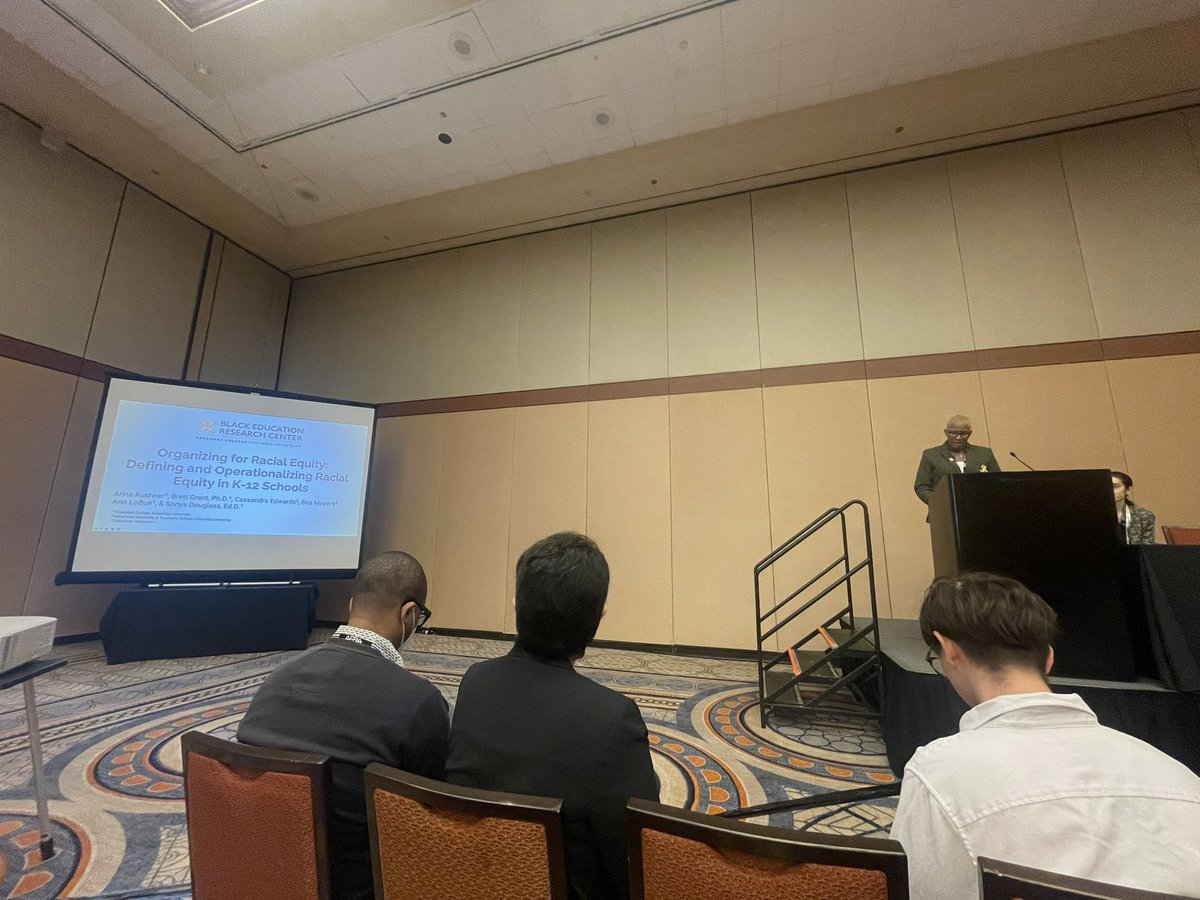 Black Education Research Center tweet media