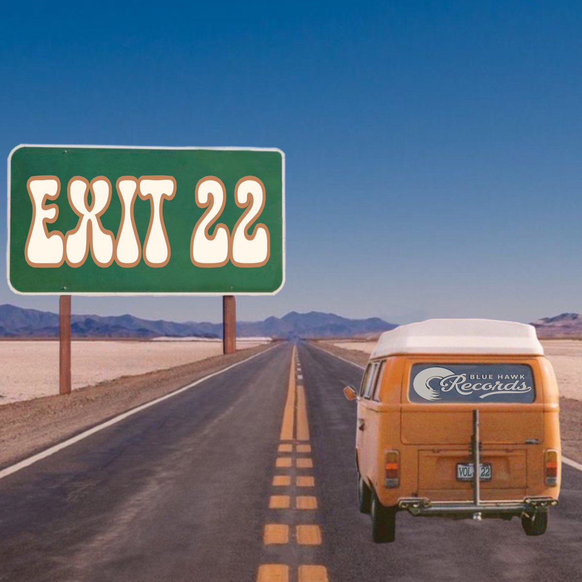 Blue Hawk Records tweet media