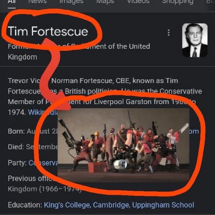 Name Soundalikes tweet media
