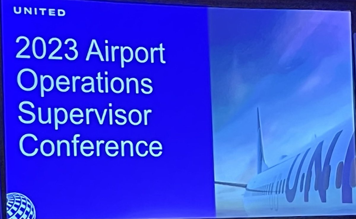 MandyIAH87's tweet photo. Supervisor Conference in ORD 02/2023 https://t.co/JN4jI9FPBd