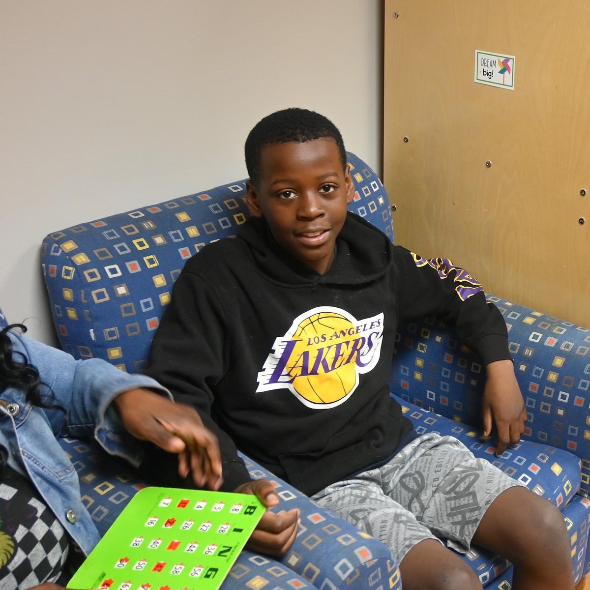 ChildrensHarbor's tweet photo. BINGO night at The Harbor was a blast! We loved the excitement that filled the room each time a parent or child yelled "BINGO!" https://t.co/FWVPqgiIsu