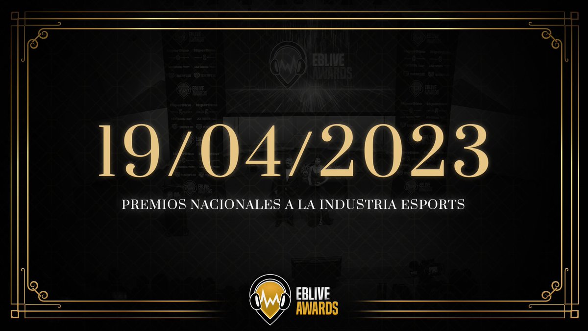 ¿Quién merece hacer historia? Tú decides.

#EBLiveAwards🏆