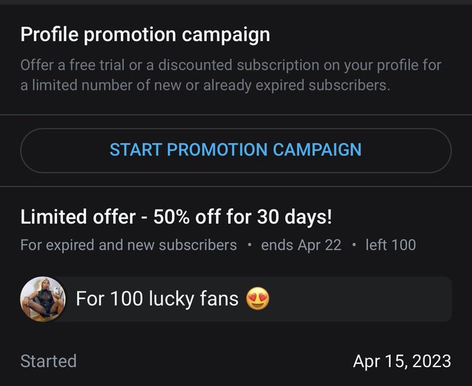 Be one of the lucky 100 &hellip; get the link in my bio 😈😘 Don&rsquo;t miss the new video free of charge today. https://t<a href="/tag/mvsales"class="tags"><span>#mvsales</span></a><a href="/tag/mvtrans"class="tags"><span>#mvtrans</span></a>