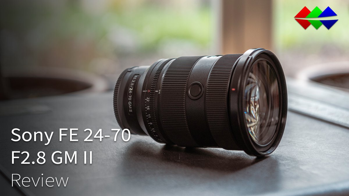 LightColorShade's tweet photo. Sony FE 24-70 mm f 2.8 GM II on Sony FX6 Review https://t.co/4TMJIeFuTm via @YouTube https://t.co/jsj74tcmFL