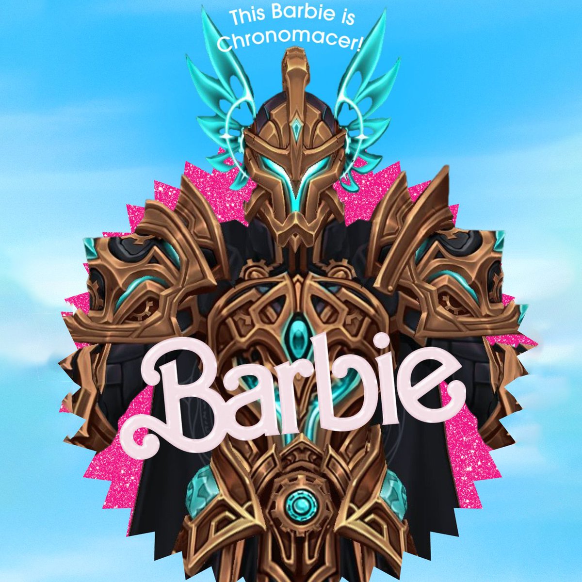 This Barbie is a Chronomancer! #BarbieTheMovie #HeroMart

Grab your 2023 Chronomancer today👉 heromart.com