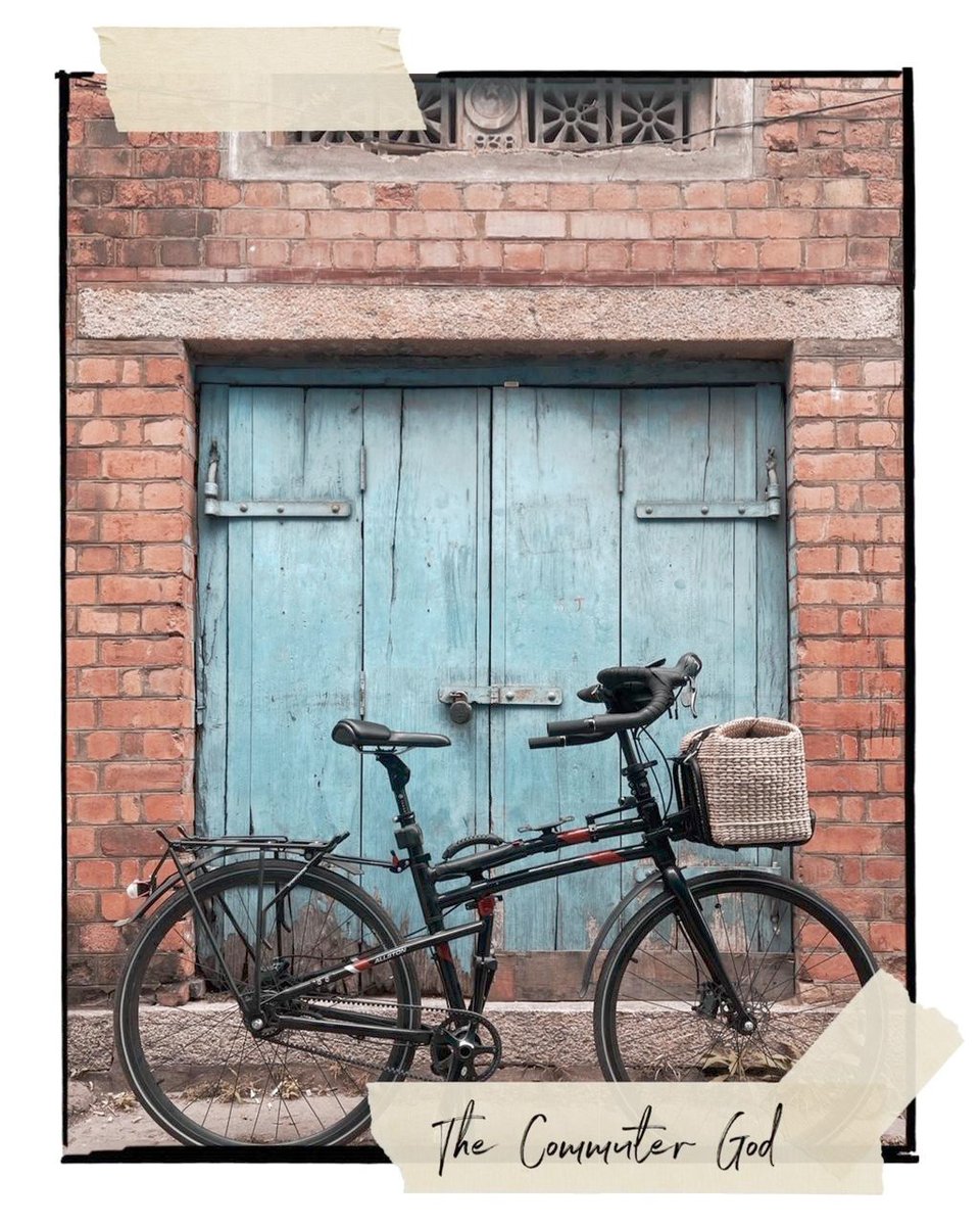 My Bike Selfie: "The Commuter God" Photographer Tarunn (runtotarun.com) admires his own trusty commuter bike, complete with RIDO R2 saddle.
#cycling #commuterbike #commuterbikes #photography #art #cyclinglife