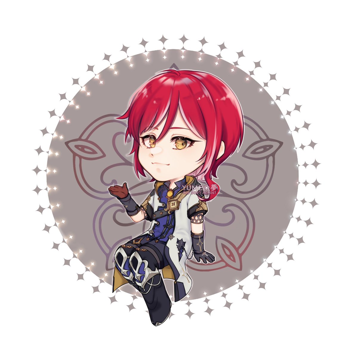 Yumeuvu's tweet photo. 🪄🤍 https://t.co/AztYeBIoVL
