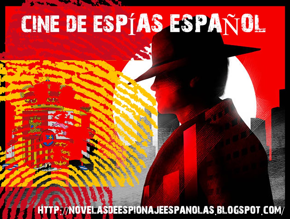 Hacemos una lista de todas las películas del cine español de espías en el blog. …elasdeespionajeespanolas.blogspot.com/2023/04/cine-d…