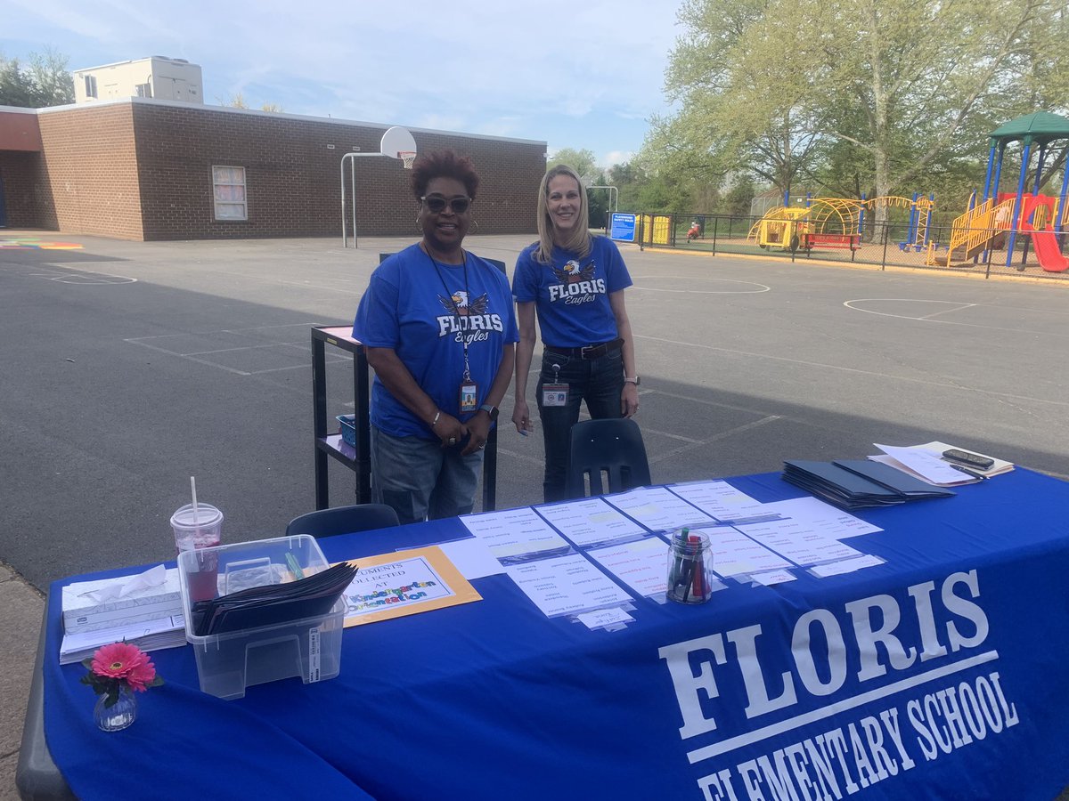 Floris Elementary tweet media