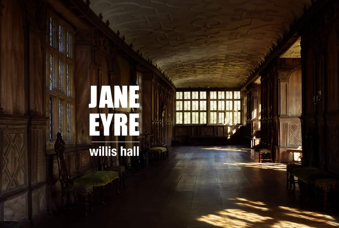 Auditions for our next season continue on Sunday with Jane Eyre. 7.30pm at the theatre. Visit summerseatplayers.co.uk for more information and to see what else is coming up 🎭