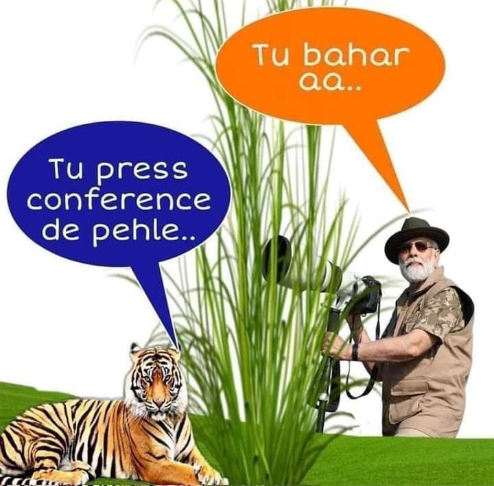 moi_artiste's tweet photo. #TigerGate

🤣🤣🤣🤣 https://t.co/7mnvuRZrET