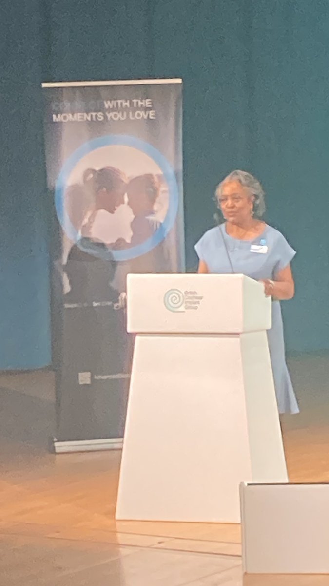Nicole_ABionics's tweet photo. Advanced Bionics Celebrating 30 years! @BCIG_UK @AdvancedBionics so incredible to see the growth and innovation, what will the next 30 years bring!! #bcig2023 #audpeeps #cipeeps https://t.co/y9O25DDRhk