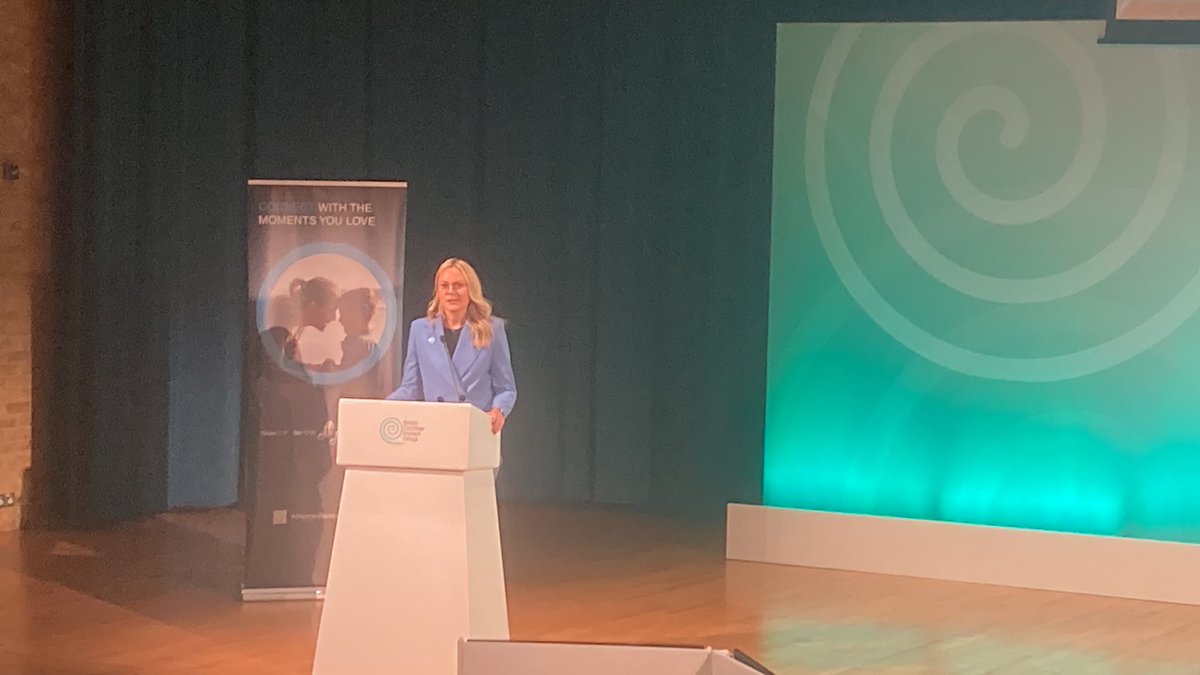 Nicole_ABionics's tweet photo. Advanced Bionics Celebrating 30 years! @BCIG_UK @AdvancedBionics so incredible to see the growth and innovation, what will the next 30 years bring!! #bcig2023 #audpeeps #cipeeps https://t.co/y9O25DDRhk