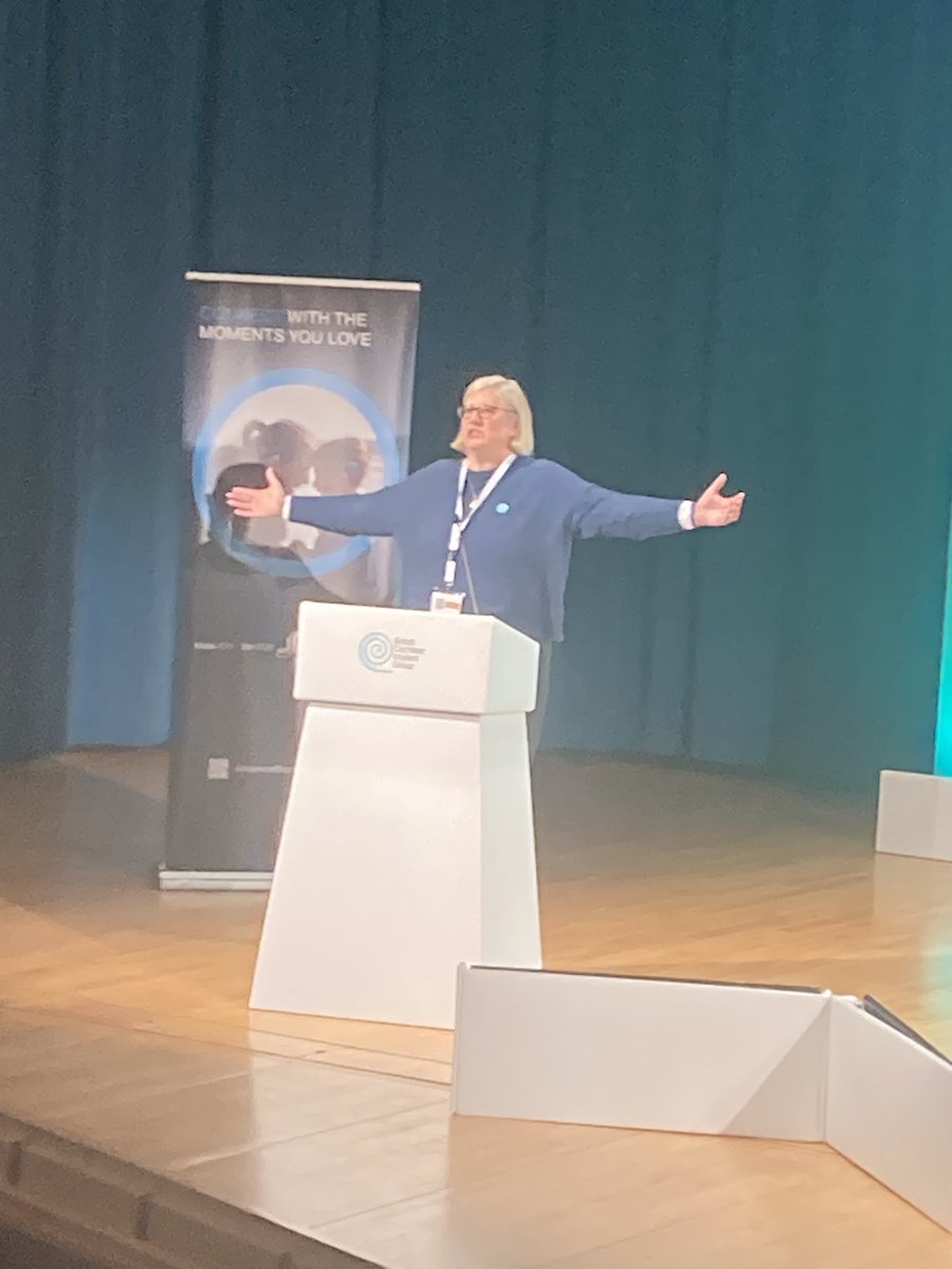 Nicole_ABionics's tweet photo. Advanced Bionics Celebrating 30 years! @BCIG_UK @AdvancedBionics so incredible to see the growth and innovation, what will the next 30 years bring!! #bcig2023 #audpeeps #cipeeps https://t.co/y9O25DDRhk