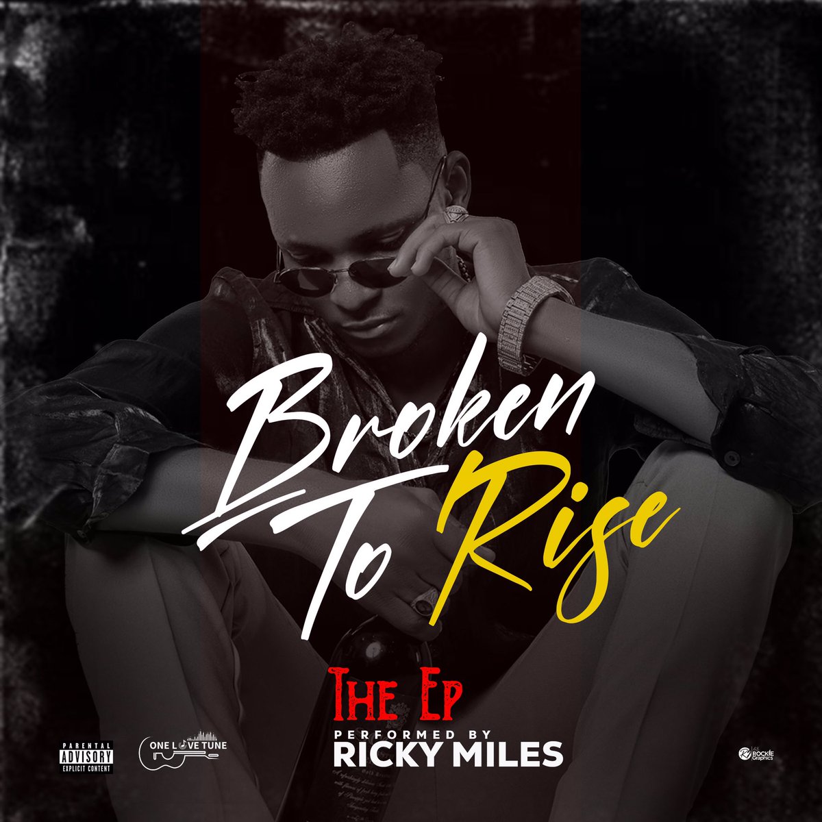 Dropped new music today @BrokentoriseEP @rickymilesmusicug