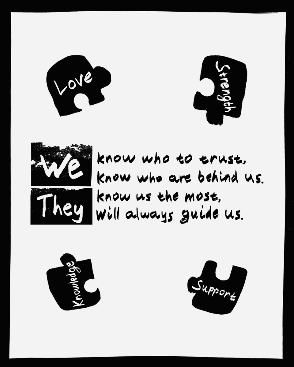 "Family Ties"

🔲🔳

There is nothing more important than family and close friends. Appreciate them and do your best for them