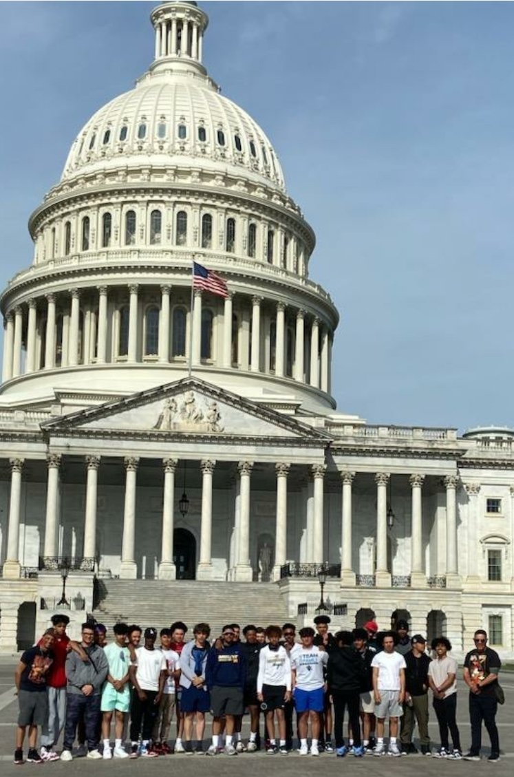 mountbaseball's tweet image. The Mount at the Capitol