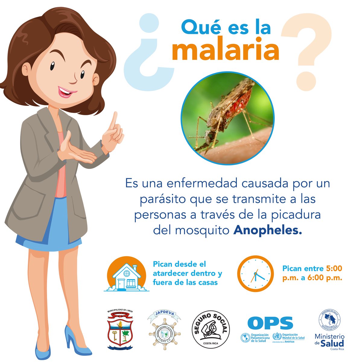 Ministerio de Salud de Costa Rica on Twitter: 