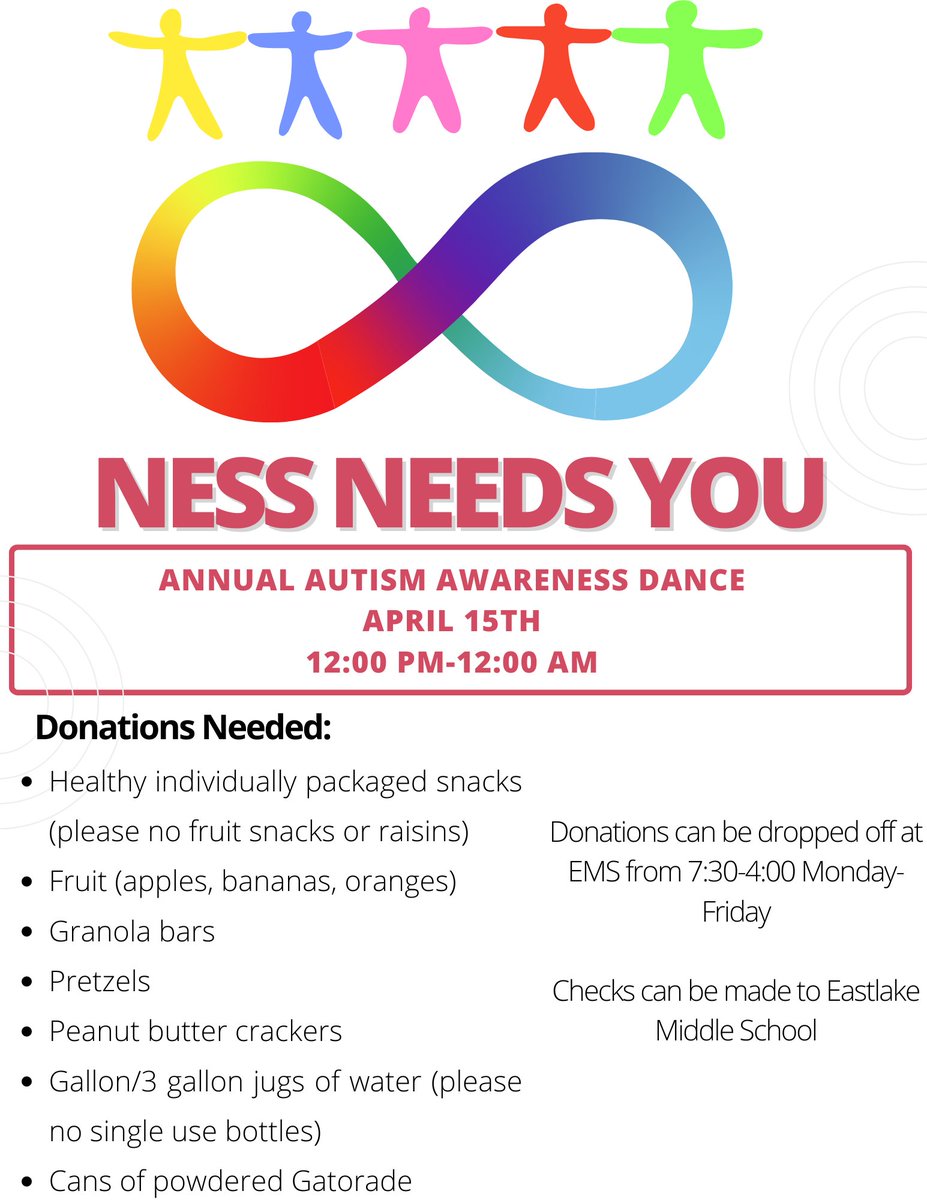 Tomorrow is the day...NESS 2023 is HERE!