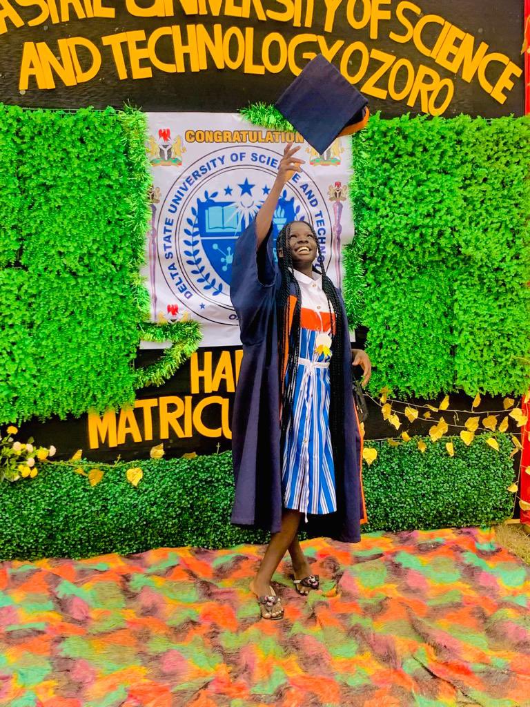 blessed_pounds1's tweet photo. Happy Matriculation Kid Sister ❤️ https://t.co/1rJBqJ5LLZ