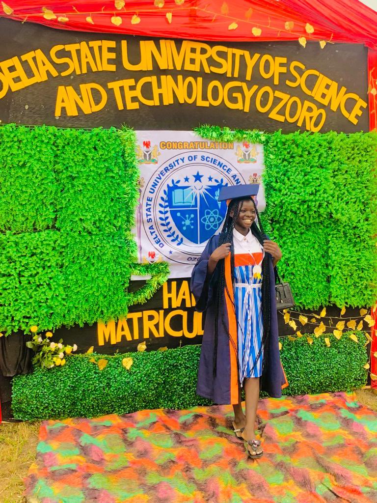 blessed_pounds1's tweet photo. Happy Matriculation Kid Sister ❤️ https://t.co/1rJBqJ5LLZ