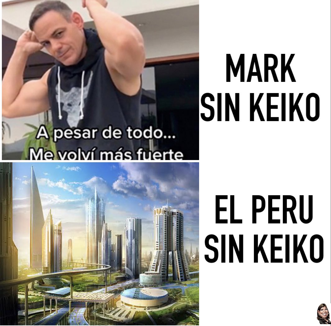Indignados_P's tweet photo. Mark Vito sin Keiko / El Perú sin Keiko https://t.co/LU4VP4YZa4