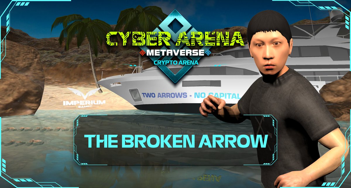 Cyber Arena AR/VR tweet media