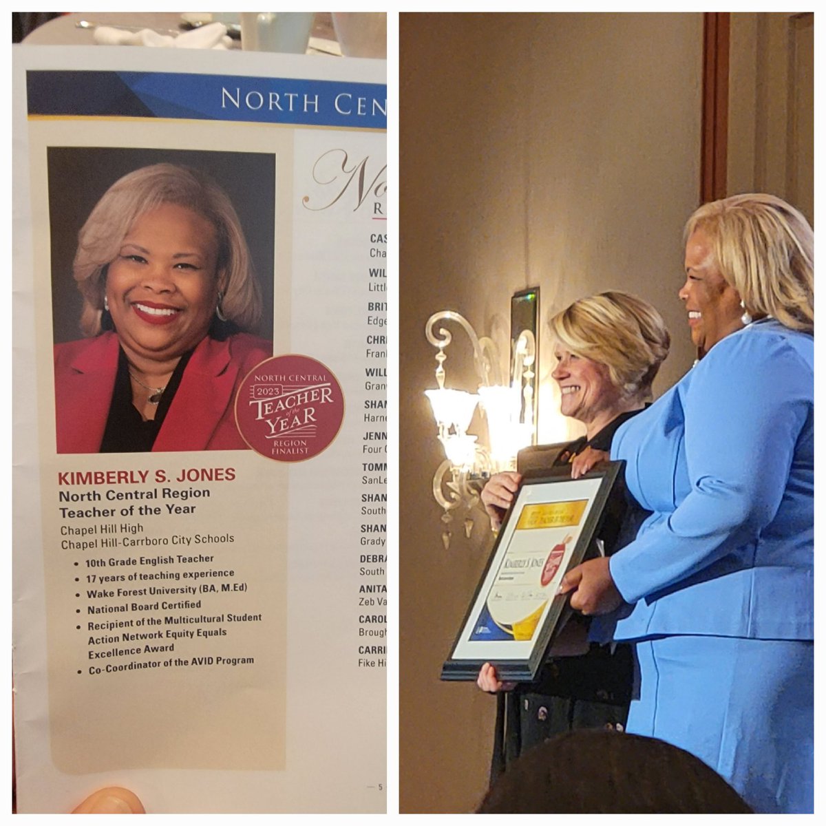 Alfred M. Mays tweet media