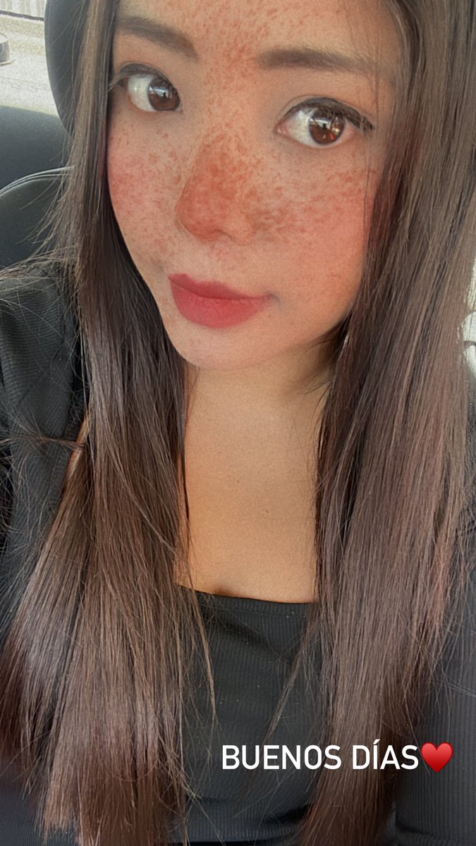 Dania Altamirano on Twitter: "Buenos días bb 😘"