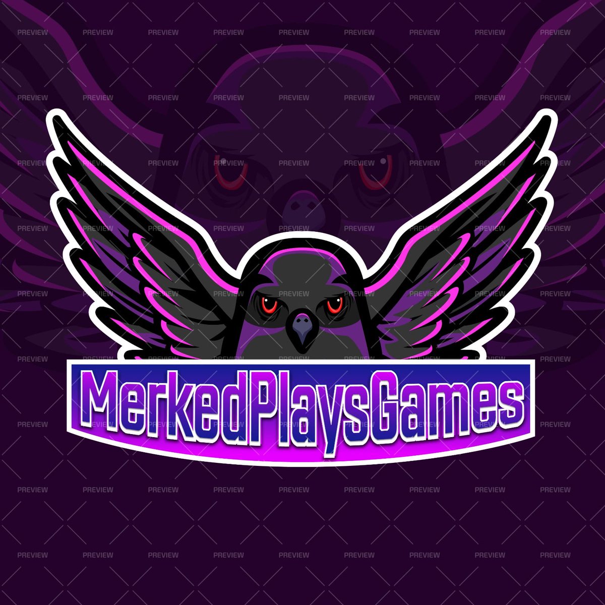 DesignerJennif3's tweet image. Done this dope logo and banner for @MerkedPlysGames ❤️☺️Just 

#twitch 
#twitchrivals 
#artwork
#supStreamers
#SmallStreamersR
 #supportsmallstreamers
#twitchemotes 
#smallstreamers
 #ENVtuber 
#gamergirl 
#Vtubers  
#girlsstreams
 #models