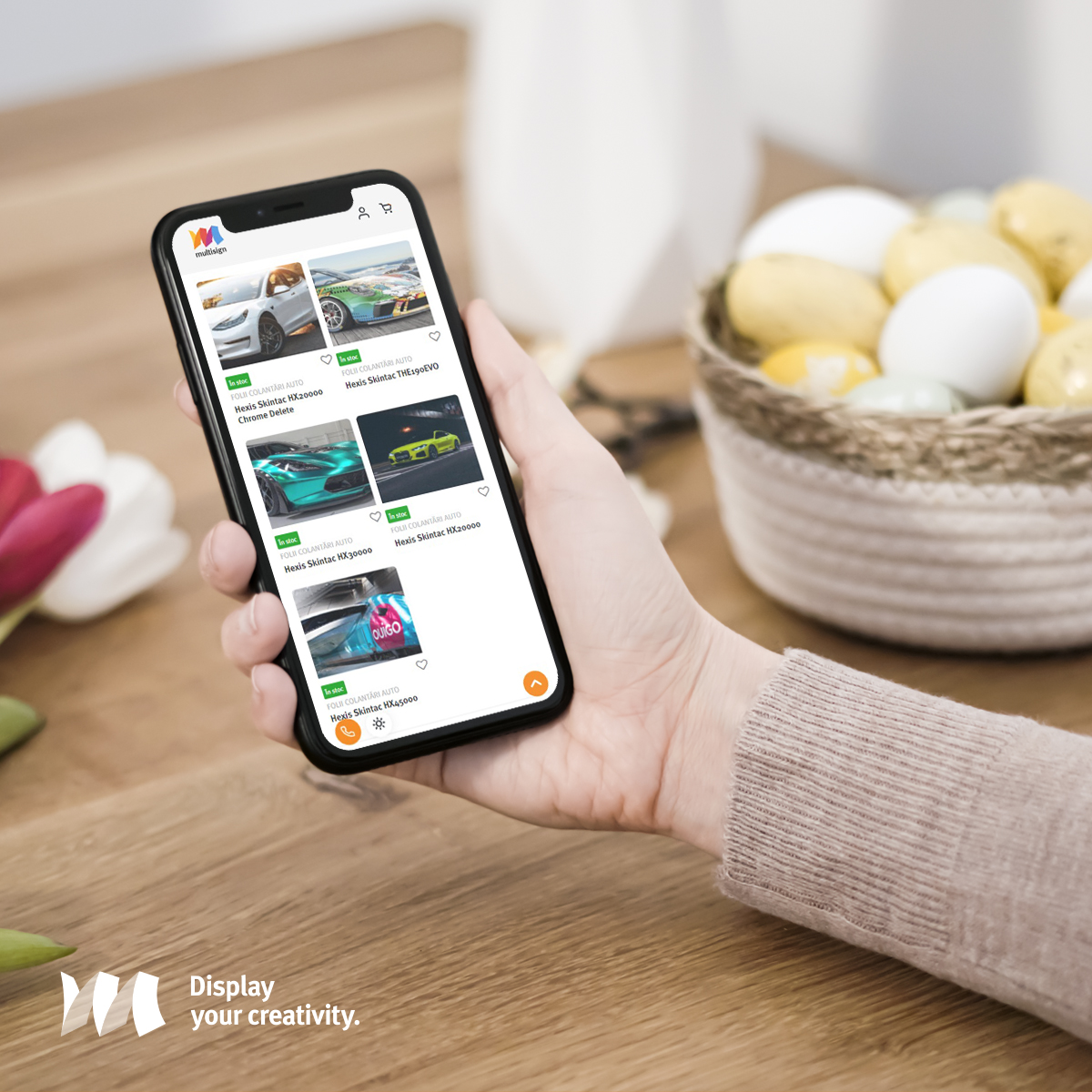 multisign's tweet image. Vă dorim un Paște Fericit alături de toţi cei dragi!

#easter #multisign