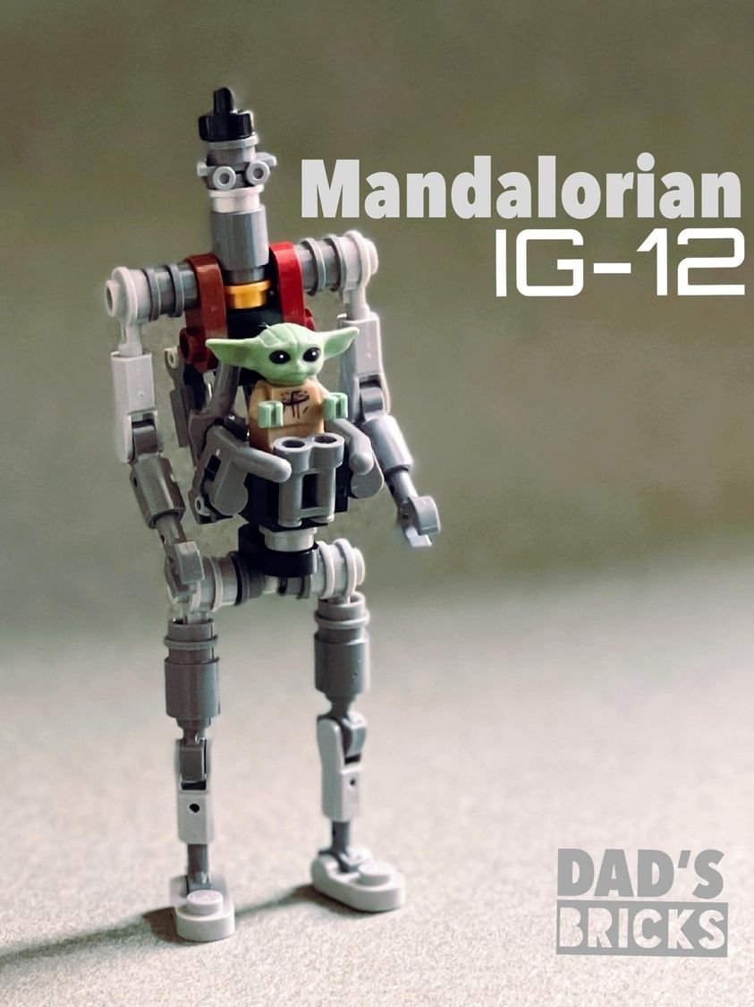 icklebricks's tweet photo. Love this 😍 (Credit Dads Bricks)
#lego #strwars #themandalorian #grogu #thechild #babyyoda #ig12 #afol https://t.co/zUaktV8JgB