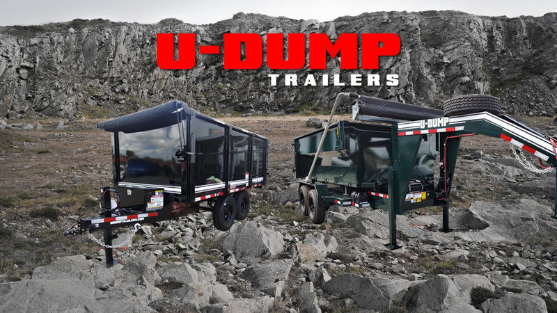 U-Dump Trailers tweet media