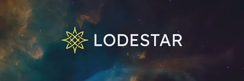 munch_vader's tweet photo. 🎉 Welcome to Lodestar Finance! 🎉

Our cutting-edge DeFi protocol, built on Arbitrum, offers decentralized exchange, 💱 borrowing and lending services, 💰 and much more. 🚀
@LodestarFinance #arbitrium
A thread🧵🧵 https://t.co/pAEjtuBZd7