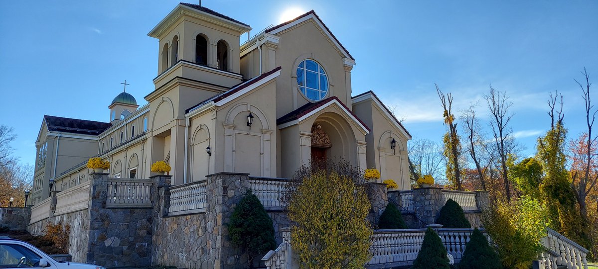 Damian Keller on Twitter "Funeral at the SSPX Christ The King church