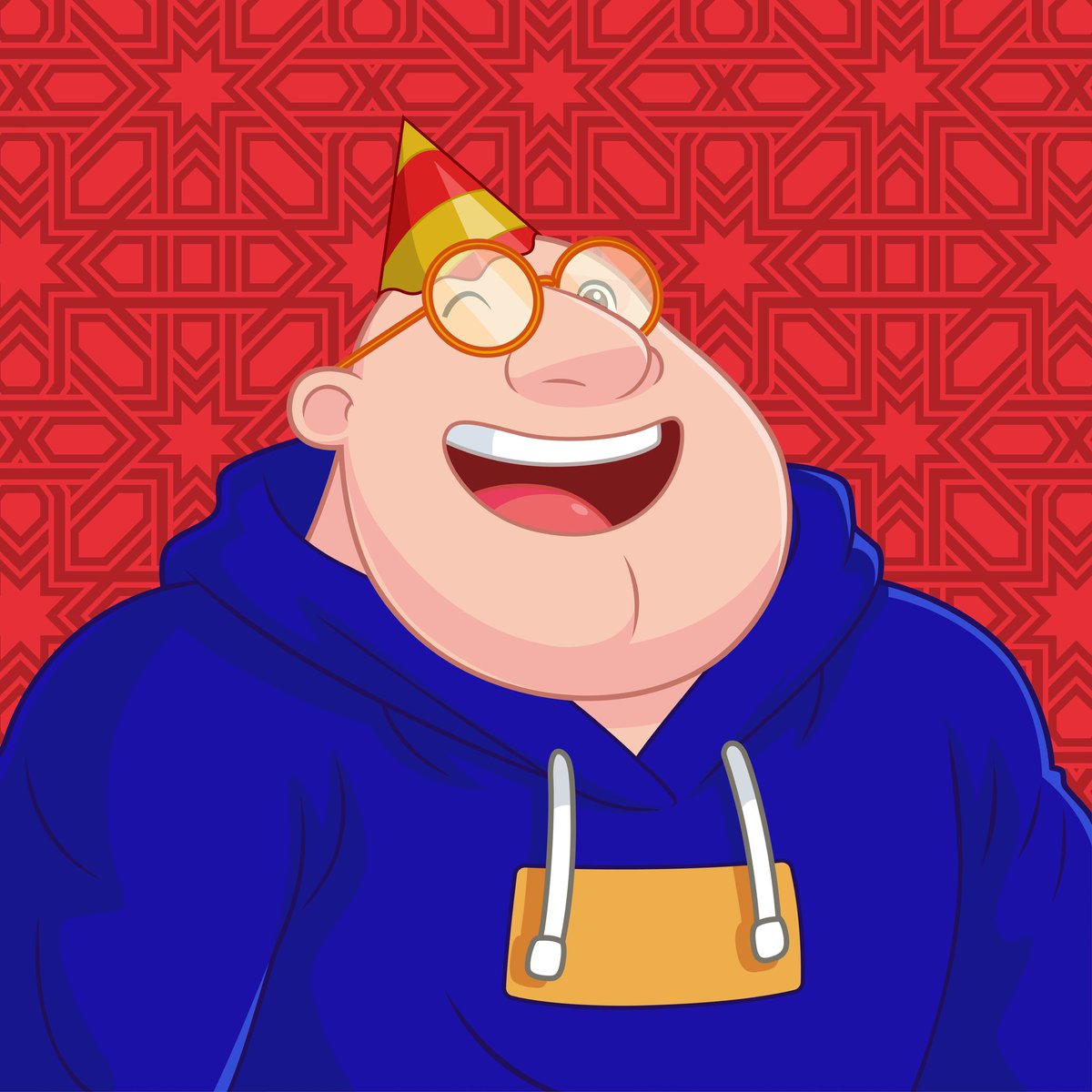 FananeesNFT's tweet photo. حطوا شخصية فنانيس المفضلة لديكم/ن واعملوا ريتويت لهذه التغريدة
🎉

Post your favorite Fananees Character.
RT 

To win 🥳 https://t.co/oqEmUtAT6t