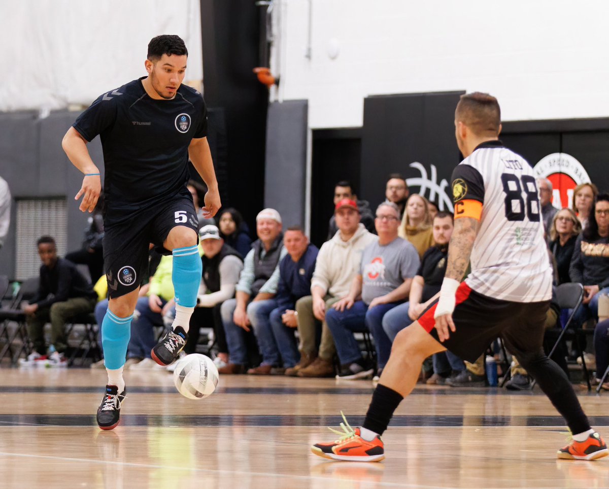 ColumbusFutsal's tweet photo. ⚔️ Ready for Battle ⚔️
Saturday 4/15 | 8:30PM
@westwoodfieldh
🎫 https://t.co/5WqRIxa4It
#ColumbusFutsal #CF06 #WatchNFPL https://t.co/zzjWoW0JHr