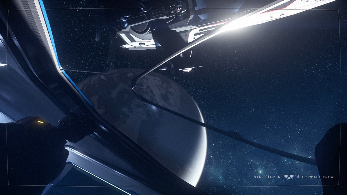 DeepSpaceCrew's tweet photo. Recon, expedition, survey &amp; salvage! 
#StarCitizen @RobertsSpaceInd @CloudImperium #scienceficition #gamingcommunity https://t.co/ekeo53Zpuf #starcitizen #scifi #exploration https://t.co/ybd2wDMSXM