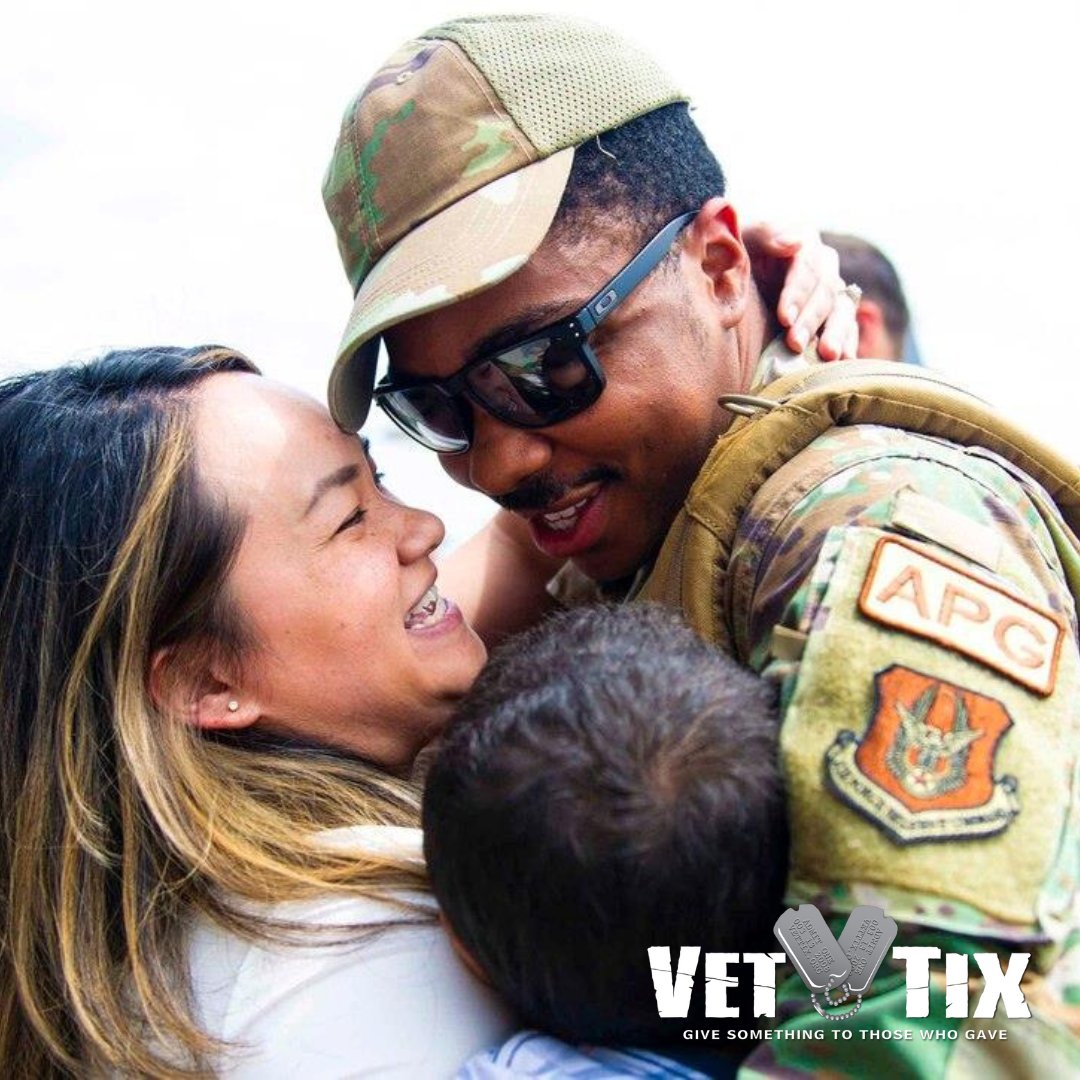 VetTix's tweet photo. #HBD to the #airforcereserves!
"The United States Air Force Reserve celebrates its birthday every year on 4/14, but according to the Air Force official site, Air Force Reservists can trace their heritage back to the National Defense Act of 1916."
Photo By: Chris Farley. https://t.co/l1zrQbrJSa