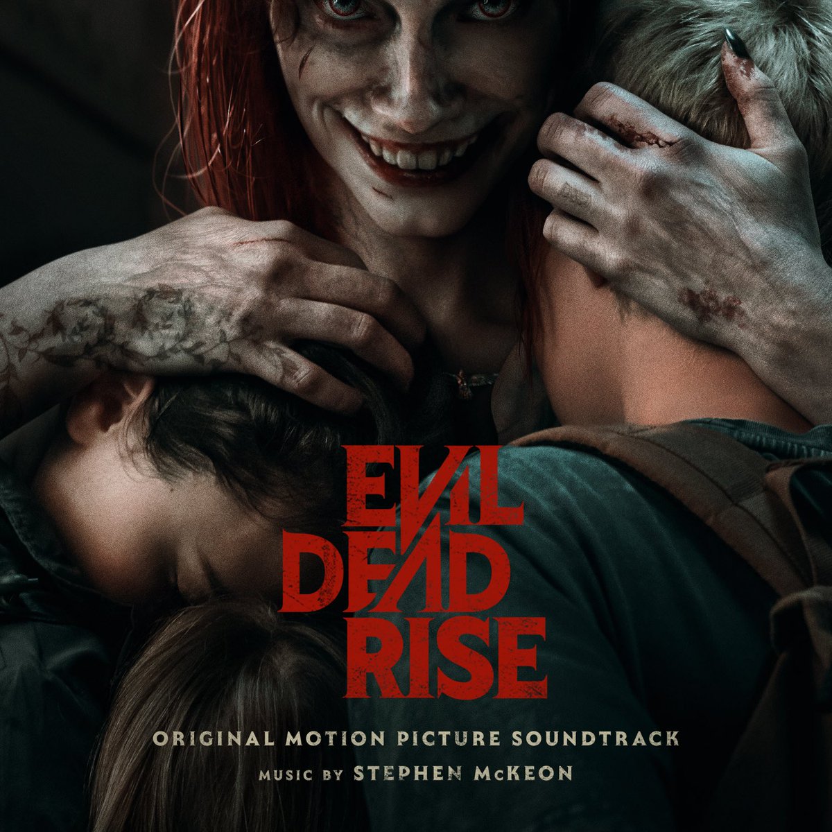 stephen mckeon (@stephenmckeon) on Twitter photo Thrilled to announce that the Official Motion Picture Soundtrack to #EvilDeadRise directed by <a href="/curleecronin/">Lee Cronin</a> has been unleashed. Perfect accompaniment to date night: light some candles, pour some wine, locate cheese-grater…COME GET SOME! Thrilled to announce that the Official Motion Picture Soundtrack to #EvilDeadRise directed by <a href="/curleecronin/">Lee Cronin</a> has been unleashed. Perfect accompaniment to date night: light some candles, pour some wine, locate cheese-grater…COME GET SOME!