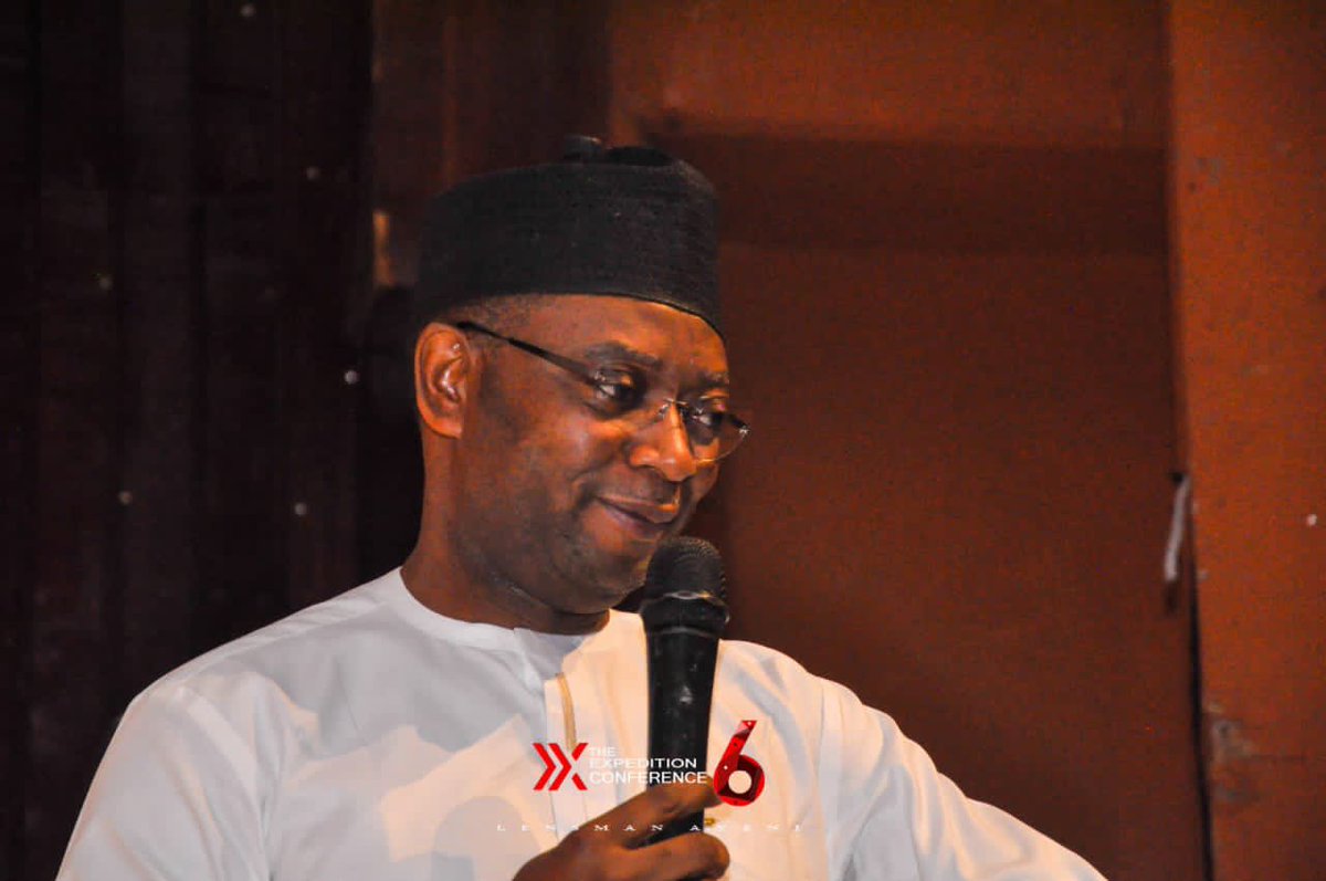 TheExpeditionNG's tweet photo. flexibility, and entrepreneurship skills of various fields of study.

This is the 8th conference and all events have been a hit where we have had likes of Tuface, Funke Akindele, Pat Utomi, Governor Seyi Makinde, Iyinoluwa Aboyeji, Dr Joe Abah and many more present … #TEC8 https://t.co/vgGvgtxucy