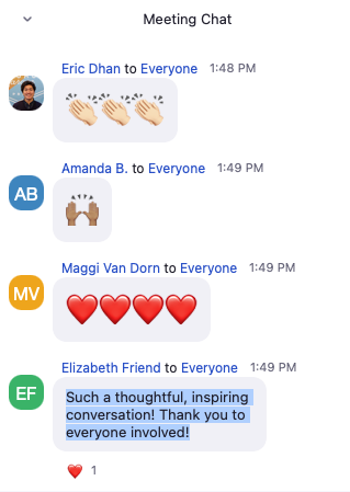 AIRmedia's tweet photo. The #AIRPanel: Adjusting to a Changing Audio Industry is still going strong. Watch on Facebook Live: https://t.co/ndRFkzjrZl https://t.co/DosZuNIMeH
