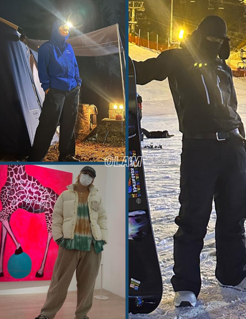 OnlyLookAtMino's tweet photo. [‼️] Daily Sports Article 1/2 [📰]

Singer Song Mino, who is well-known as a vintage maniac, showed off a gofcore look on an entertainment program, and it is becoming a fashion trend this spring.

#MINO #송민호 @official_mino_ #위너 #WINNER @yginnercircle https://t.co/edhenQPEHa