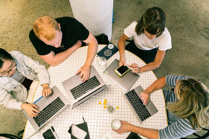 The next horizon in hybrid work. With AI and automation, Webex is creating a more seamless, inclusive, and secure future of work oal.lu/jvUe7