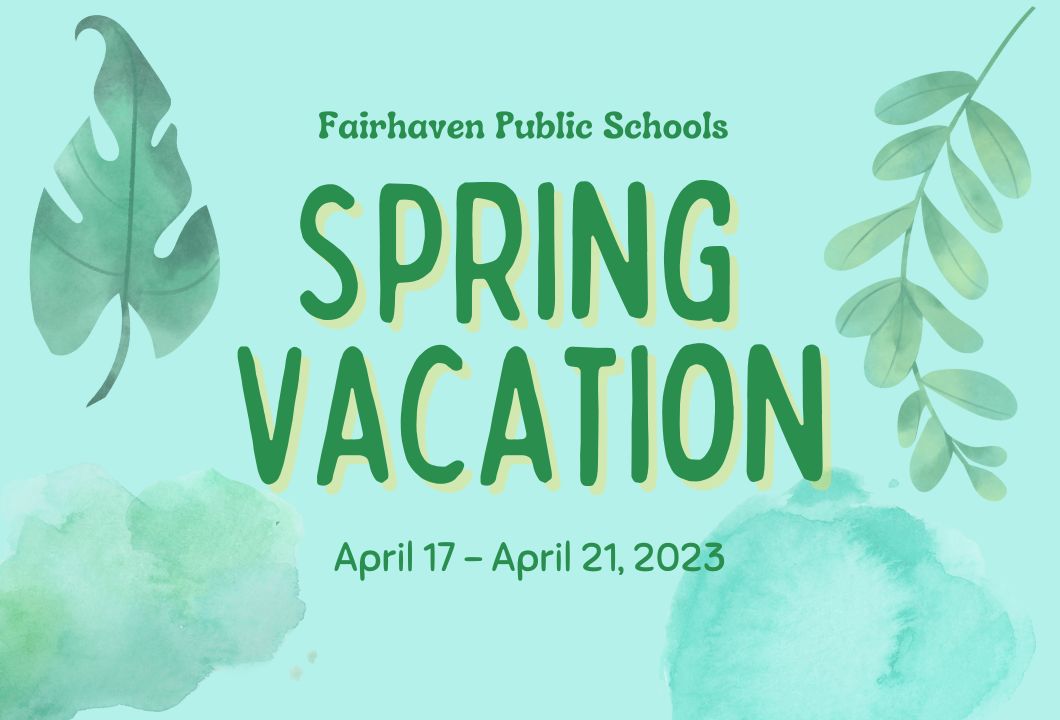 Fairhaven Public Schools tweet media